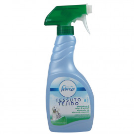 Febreze spray tejido 500 ml. Elimina los olores de las mascotas.