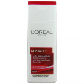 L'Oréal makeup remover milk 200 ml.