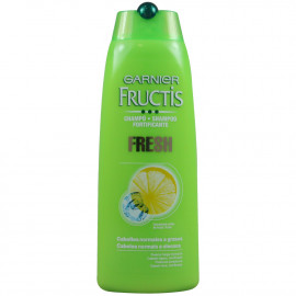 Garnier Fructis champú 250 ml. Fresh.
