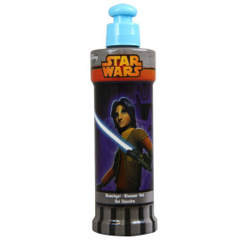Star Wars gel de ducha 200 ml. Melocotón.