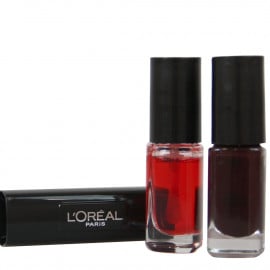 L'Oréal nail polish. 21 Always a lady.