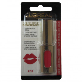 L'Oréal lipstick. 201 Rose symphony.