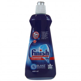 Finish polish 400 ml. Shine and protection Alpine.