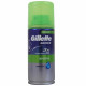 Gillette series gel de afeitar 75 ml. Aloe vera Sensible.