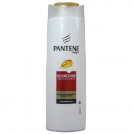 Pantene shampoo 200 ml. Color Protect.