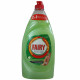 Fairy lavavajillas líquido 820 ml. Aloe vera y pepino.