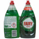 Pack ahorro Fairy líquido Original 780 ml.
