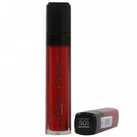 L'Oréal lipstick 501 Bullet.