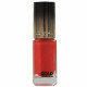 L'Oréal nail polish. CP40 Rouge Gold.