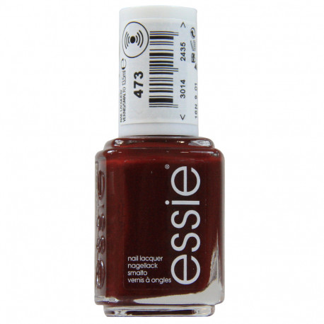 Essie nail polish. 473 Bold beauty.