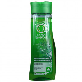 Herbal Essence shampoo 400 ml. Fresh.