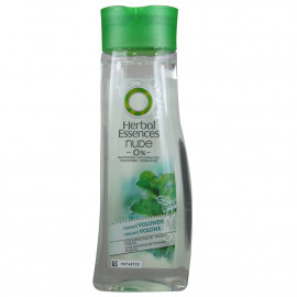 Herbal Essence shampoo 400 ml. Grapefruit & min.