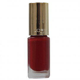 L'Oréal nail polish. CP41 Ruby Gold.