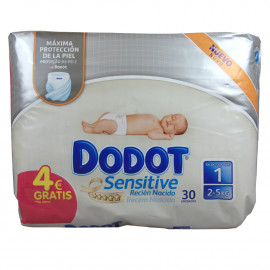 Dodot diapers 40 u. Size 2. - Tarraco Import Export