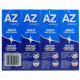 AZ complete pasta de dientes multi protección pack 4x8. 75 ml.