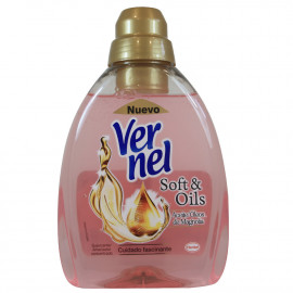 Vernel concentrated softener 0,750 l. Magnolia oil.