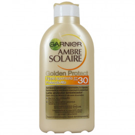 Garnier solar crema 200 ml. Protección 30.