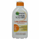 Garnier solar cream protection 200 ml. Protection 6.