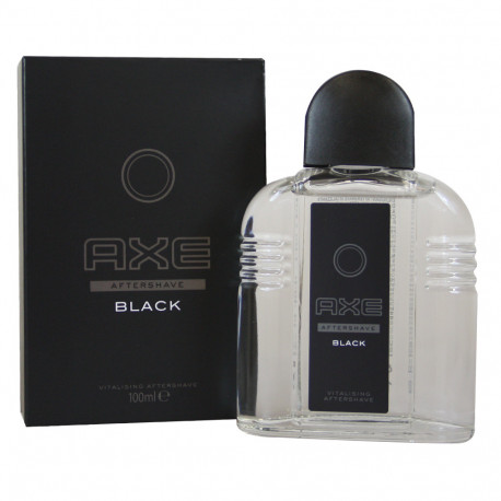 Basistheorie het is nutteloos teleurstellen AXE aftershave 100 ml. Black. - Tarraco Import Export