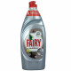 Fairy dishwasher liquid 650 ml. Platinum lime & lemon.