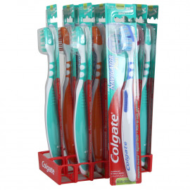 Colgate toothbrush 2 u. Navigator plus.