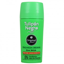Tulipán Negro desodorante stick 75 ml. Original.