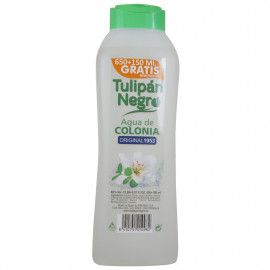 Tulipán Negro agua de colonia 650 ml+150 ml. Original.