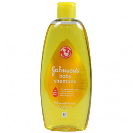 Johnson's shampoo 300 ml. Original.