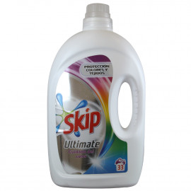 Skip liquid detergent 33 dose 2,15 l. Ultimate color.