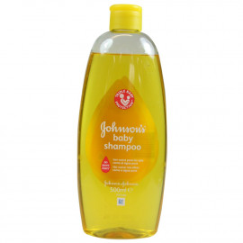 Johnson's shampoo 500 ml. Original.