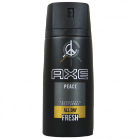 AXE desodorante bodyspray 150 ml. Fresh Peace.