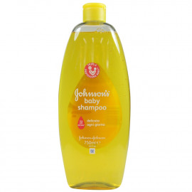 Johnson's Shampoo 750 ml. Original.