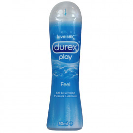 Durex play gel 50 ml. Feel.