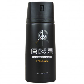 AXE desodorante bodyspray 150 ml. Peace.