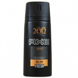 AXE desodorante bodyspray 150 ml. Fresh 2012.
