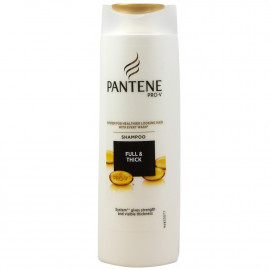 Pantene shampoo 400 ml. Full & Thick.