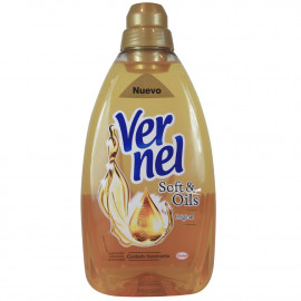 Vernel concentrated softener 1,5 l. Original Oil.