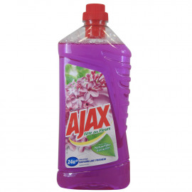 Ajax clean floor 1,25 l. Lilac breeze.