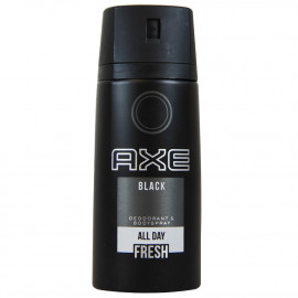 AXE desodorante bodyspray 150 ml. Fresh Black.
