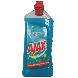 Ajax clean floor 1,5 l. Eucalyptus.