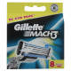 Gillette Mach 3 blades 8 u. Minibox. (National)
