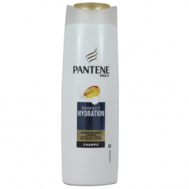 Pantene shampoo 360 ml. Perfect hydration.