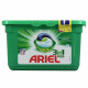 Ariel detergente en cápsulas 3 en 1 - 12 u. Original 324 gr.