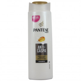 Pantene shampoo 475 ml. Anti drandruff.