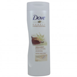 Dove body milk 400 ml. Shea butter All skin types (12 u.)