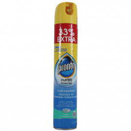 Pronto everyday cleaner 400 ml. Classic multi surface.