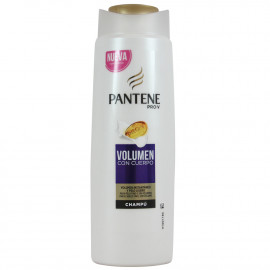 Pantene shampoo 475 ml. Body & Volume.