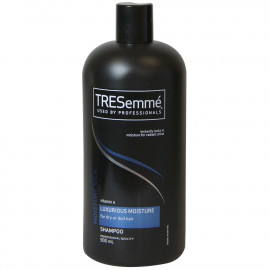 Tresemmé shampoo 900 ml. Intense hydration