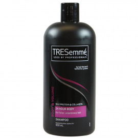 Tresemmé shampoo 900 ml. Body & Volume.