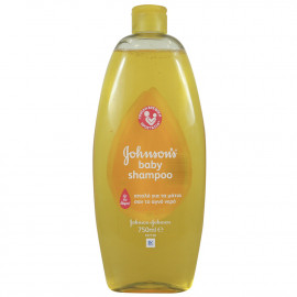 Johnson's champú 750 ml. Original.